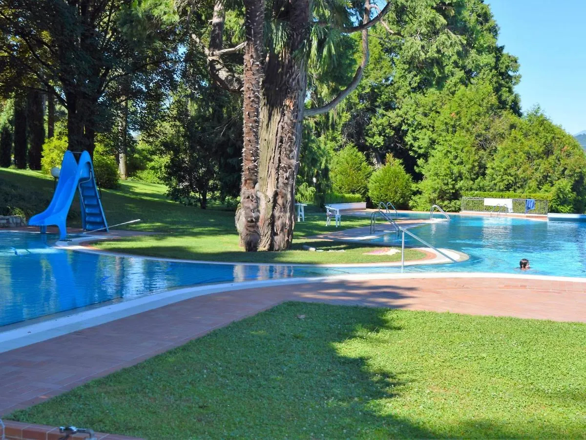Holiday Home Villa Camelia By Interhome Porto Valtravaglia