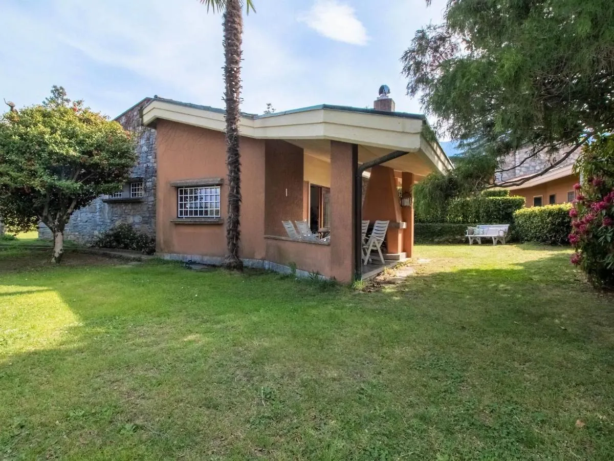 Holiday Home Villa Camelia By Interhome Porto Valtravaglia 0*,  Italy