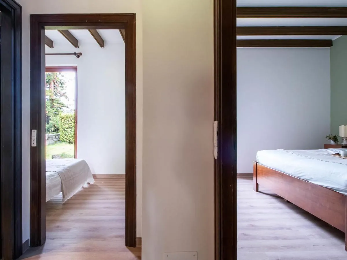 Holiday Home Villa Camelia By Interhome Porto Valtravaglia