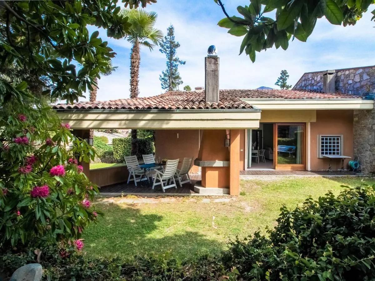 Holiday Home Villa Camelia By Interhome Porto Valtravaglia