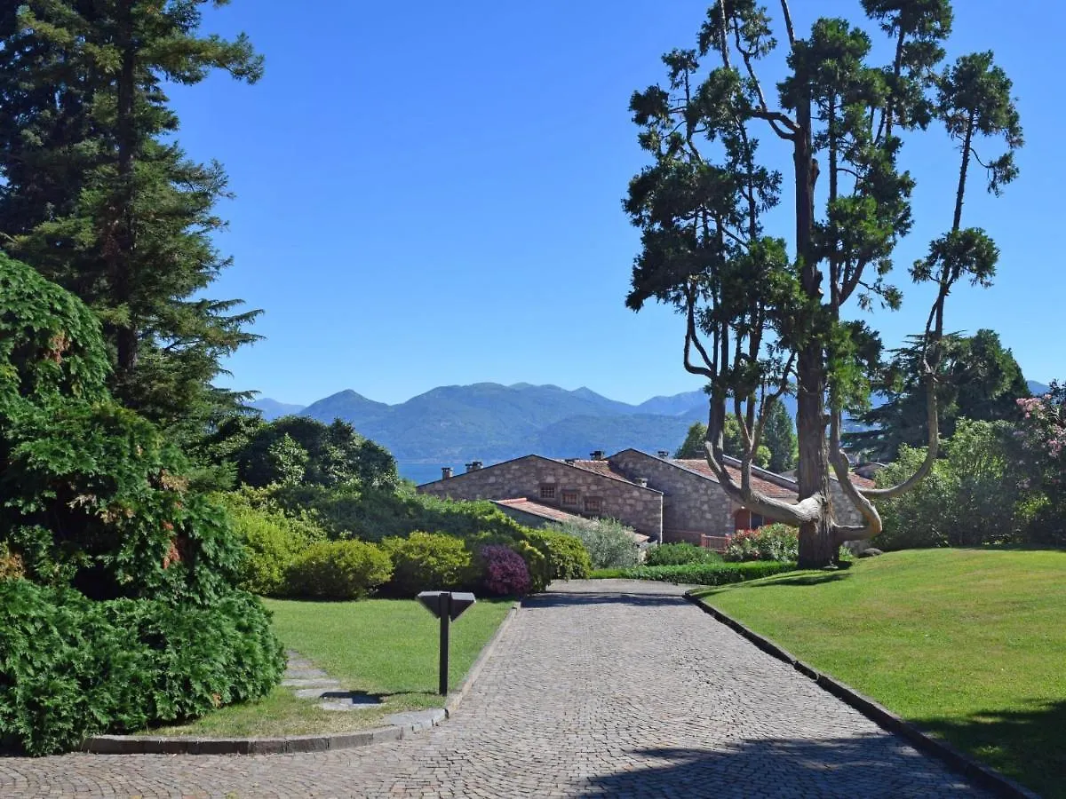 Holiday Home Villa Camelia By Interhome Porto Valtravaglia