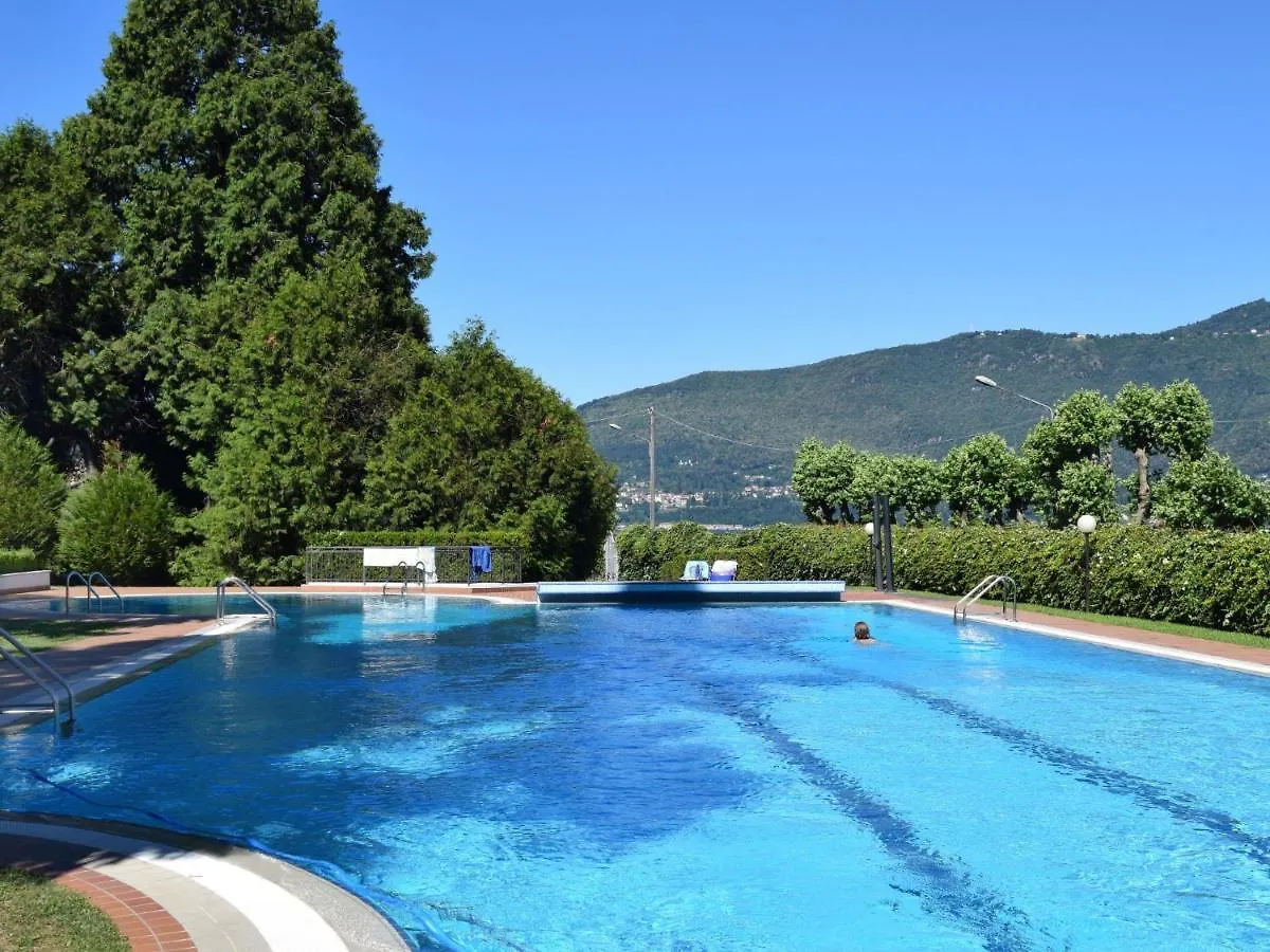Holiday Home Villa Camelia By Interhome Porto Valtravaglia Italy