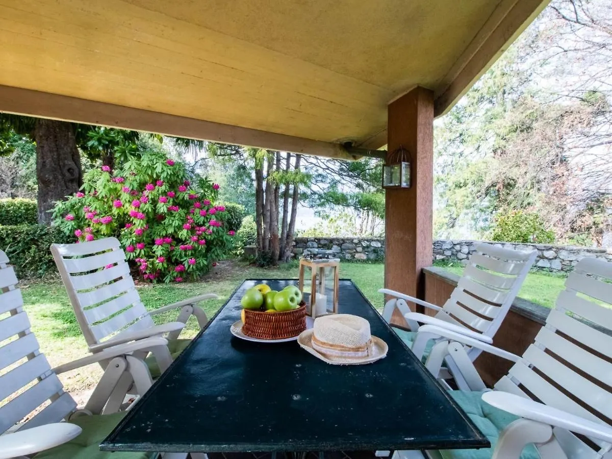 Holiday Home Villa Camelia By Interhome Porto Valtravaglia