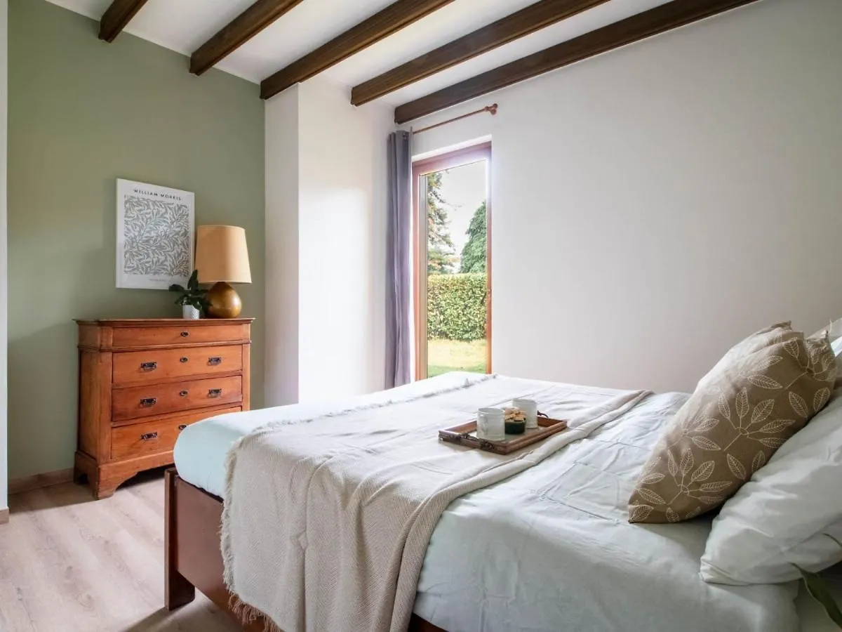 Holiday Home Villa Camelia By Interhome Porto Valtravaglia