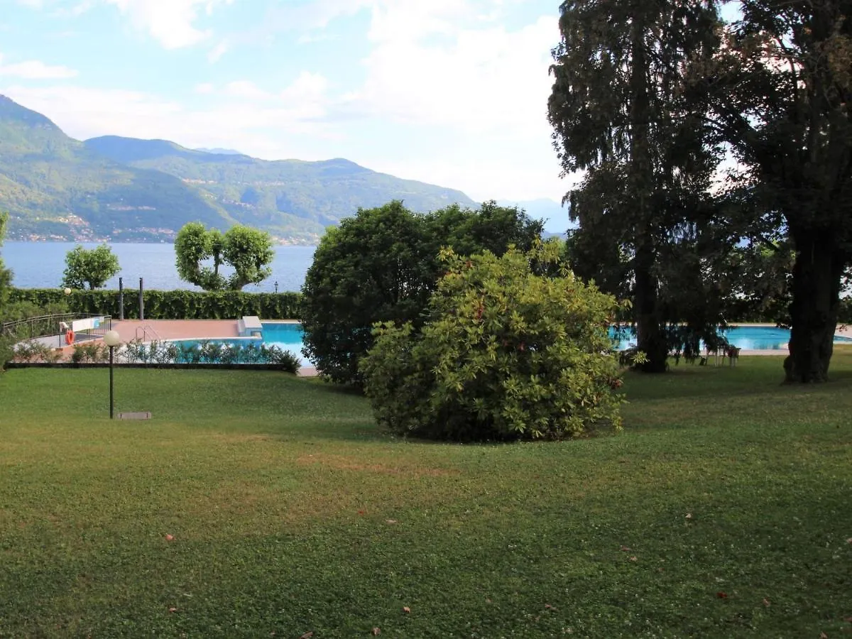 Holiday Home Villa Camelia By Interhome Porto Valtravaglia