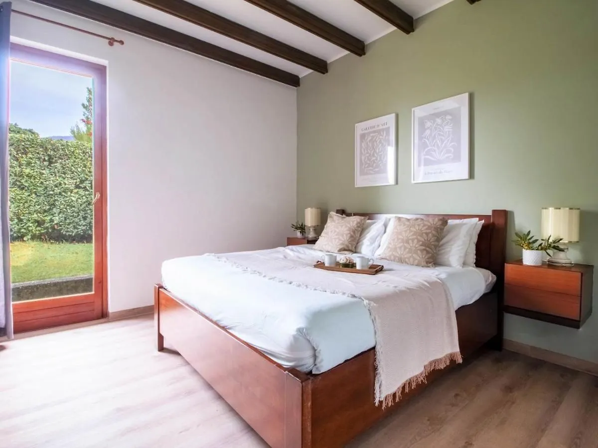 Holiday Home Villa Camelia By Interhome Porto Valtravaglia 0*,