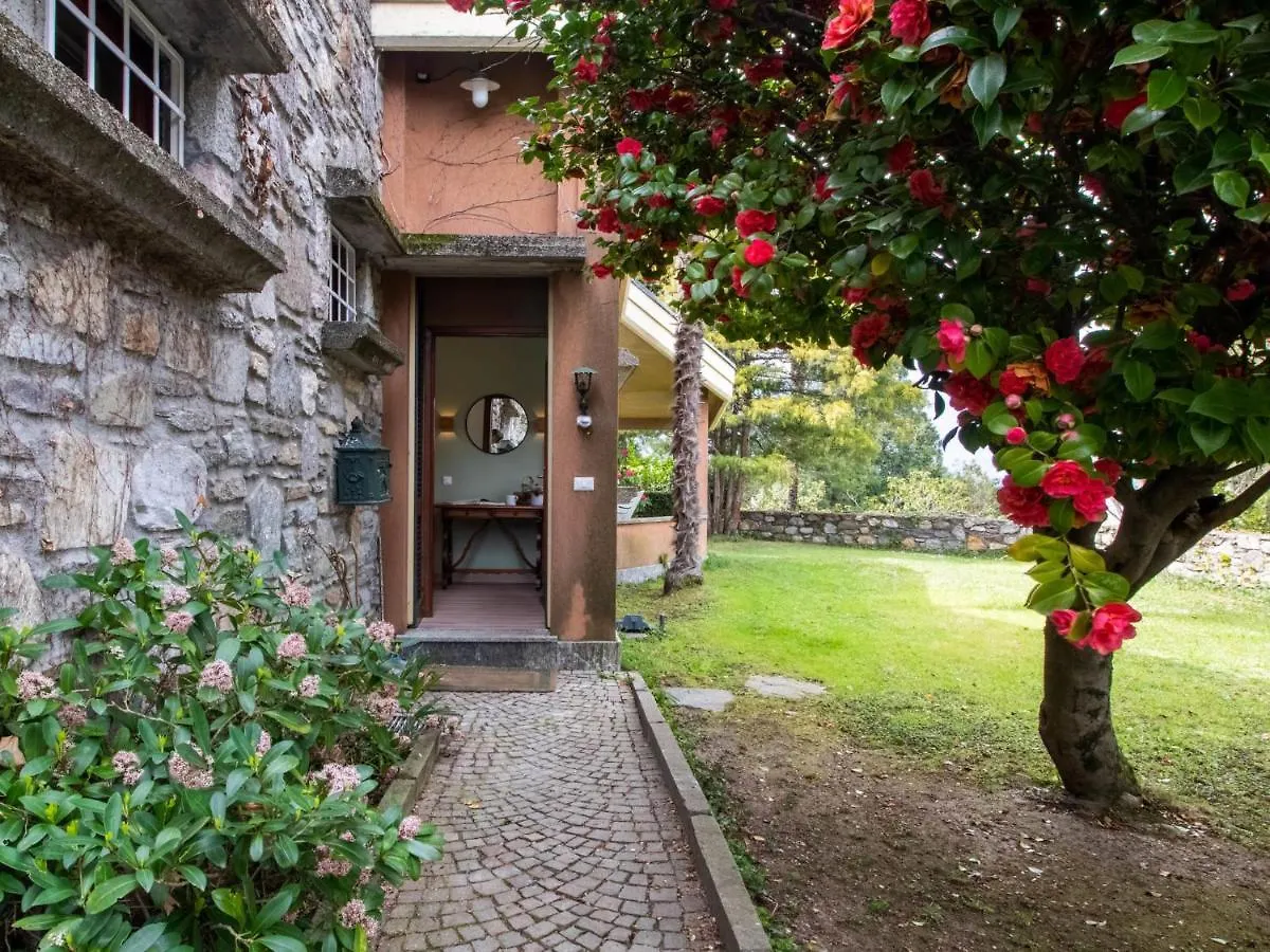 Holiday Home Villa Camelia By Interhome Porto Valtravaglia Italy